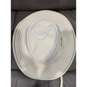 Tilley Airflo Hat Beige M-M Sun Protection Ventilation Outdoor Bucket Hat